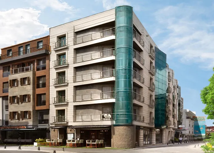 Orka Royal Hotel & Spa İstanbul
