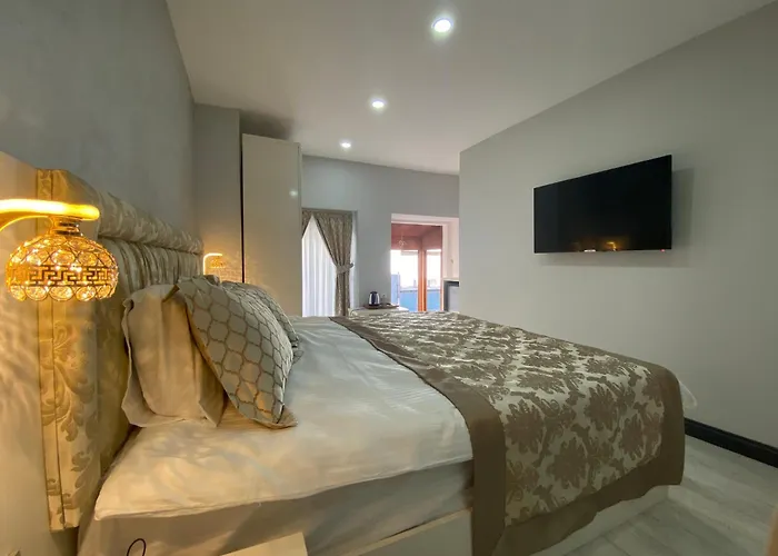 Siva Pera Hotel & Spa İstanbul